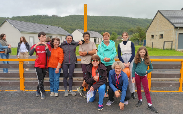 AVEC LA PARTICIPATION DE LUCETTE ET PATRICIA