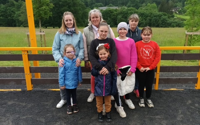 BEAUCOUP DE JOIE DANS CETTE EQUIPE !